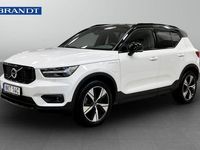Begagnad Volvo XC40 R-Design 265 HK (194 kW) 2022 Vit SUV