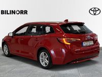 begagnad Toyota Corolla Touring Sports Hybrid M&K, VHJUL, Leasbar