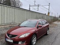 begagnad Mazda 6 2.0 MZR Advance