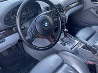 begagnad BMW 320 i Touring Euro 3