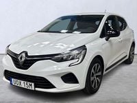 Begagnad Renault Clio V Equilibre 91 HK (66 kW) 2022 Vit Halvkombi