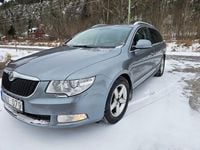 Begagnad Skoda Superb 105 HK (77 kW) 2012 Kombi