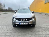 Begagnad Nissan Juke 117 HK (86 kW) 2010 SUV