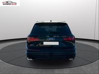 begagnad Audi SQ7 4.0 TDI V8 quattro NightVision, ACC, Navi, HUD