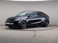 Begagnad Tesla Model Y Performance 392 kW (534 HK) 2023 Svart SUV