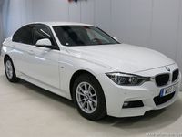 begagnad BMW 320 d xDrive Aut. M-Sport 1 Ägare Navi V-hjul