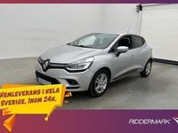Begagnad Renault Clio IV 90 HK (66 kW) 2017 Silver Halvkombi