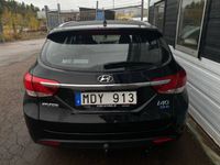 begagnad Hyundai i40 cw 1.7 CRDi Euro 5/Drag/servad/svensksåld