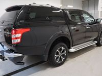 begagnad Fiat Fullback Double Cab 2.4 4x4 Euro 6 MOMS 6 Månader Guld