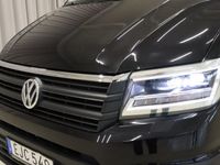 begagnad VW Crafter DSG 177HK Drag Värmare 1Ägare Leasebar