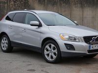Begagnad Volvo XC60 205 HK (150 kW) 2010 Silver SUV