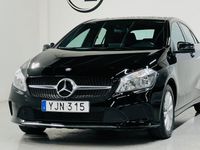 begagnad Mercedes A180 7G-DCT Euro 6 GPS Apple Carplay