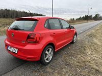 begagnad VW Polo I fint skick