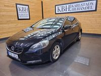 Begagnad Volvo V40 Summum 177 HK (130 kW) 2013 Svart Halvkombi