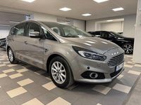 Begagnad Ford S-MAX Business Edition 160 HK (117 kW) 2016 Grå Minibuss