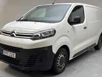 Begagnad Citroën Jumpy 120 HK (88 kW) 2017 Vit Minibuss