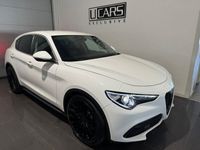 begagnad Alfa Romeo Stelvio 2.0 Turbo 16V Q4 Super 22" Tums Alu 2017, SUV