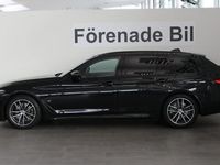 begagnad BMW 520 d xDrive Touring 520 M Sport Aut Nav Drag HiFi Rattvärme