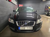 begagnad Volvo V70 2.4D Geartronic Summum.