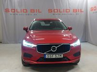 Begagnad Volvo XC60 Momentum 250 HK (183 kW) 2020 Röd SUV