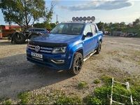 begagnad VW Amarok Dual Cab 4Motion Highline Euro 6