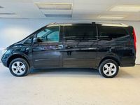 begagnad Mercedes Viano 2.2 CDI 4MATIC Ambiente, 7-sits, Drag