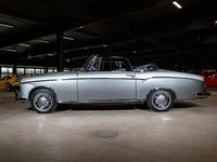 begagnad Mercedes 220 SE Ponton Cabriolet