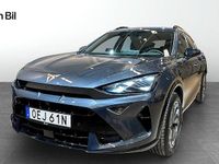 Begagnad Cupra Formentor 150 HK (110 kW) 2024 Mörkgrå SUV