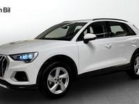 Begagnad Audi Q3 Advanced 150 HK (110 kW) 2024 Vit SUV