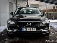 begagnad Volvo V90 T5 250HK INSCRIPTION EURO 6 LÅG SKATT RATTVÄRME MM