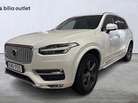 Begagnad Volvo XC90 Inscription 224 HK (164 kW) 2015 Vit SUV
