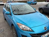 Begagnad Mazda 3 Inclusive 105 HK (77 kW) 2009