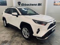 begagnad Toyota RAV4 Hybrid Plug-in Hybrid E-CVT Euro 6/ Ny Service / Ny Bes