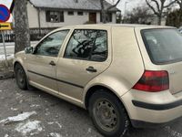 begagnad VW Golf IV 