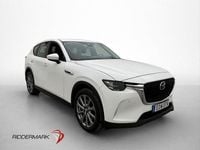 Begagnad Mazda CX-60 328 HK (241 kW) 2022 Vit SUV