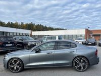 begagnad Volvo S60 T5 AWD 250hk Automat R-Design 3000mil Fullutrustad