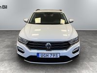 begagnad VW T-Roc Style TSI 110