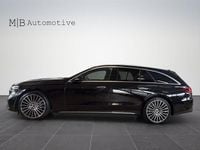 Begagnad Mercedes E300 Advanced 313 HK (230 kW) 2025 Svart