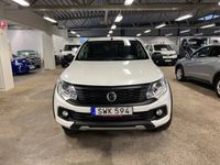 begagnad Fiat Fullback Double Cab 2.4 4x4 isk Automat Släde Navi Drag 2017, Personbil