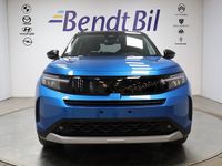 Ny Opel Frontera 146 HK (107 kW) 2025 Blå SUV