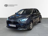 Begagnad Toyota Yaris 2022 Grå Halvkombi