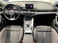 begagnad Audi A4 Quattro Avant 2.0 TDI Drag 2017, Kombi