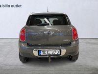 begagnad Mini Cooper D Countryman Panorma / Harman Kardon