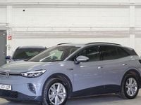 Begagnad VW ID.4 Pro Performance 150 kW (204 HK) 2022 Grå SUV