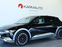 Begagnad Hyundai Ioniq 5 Advanced 160 kW (218 HK) 2021 Svart SUV