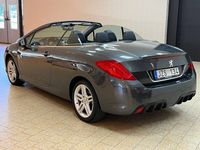 begagnad Peugeot 308 CC 1.6 (150hk) THP Cabrio