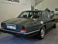 begagnad Jaguar XJ Sovereign 5.3 V12 Doublesix Aut 290hk Fint skick