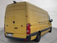 begagnad VW Crafter 35 2.0 TDI Skåp