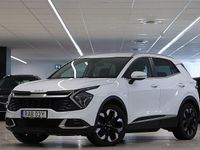Begagnad Kia Sportage Advance 266 HK (195 kW) 2022 Vit SUV