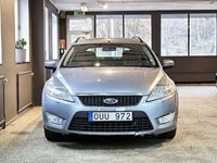 begagnad Ford Mondeo KOMBI 2.0 FLEXIFUEL DRAGKROK TAKLUCKA M-VÄRMARE